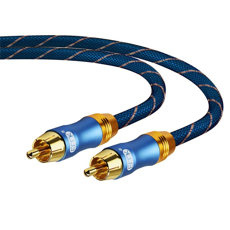 RCA to RCA   RAC ̺ RCA ׷  SPDIF ̺  Ŀ Hifi   ̺ AV   ̺ AV TV